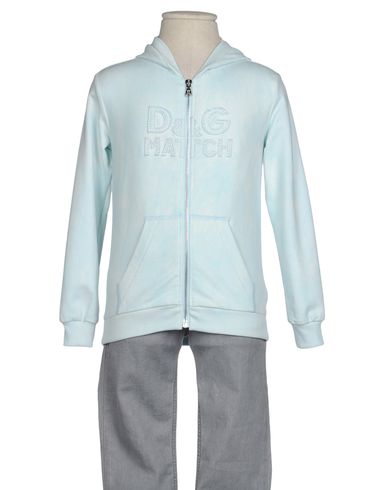 ZOOM D&G JUNIOR - Hooded sweatshirt