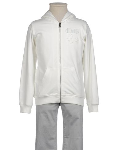 ZOOM D&G JUNIOR - Hooded sweatshirt