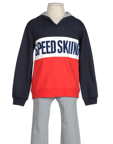 ZOOM D&G JUNIOR - Hooded sweatshirt