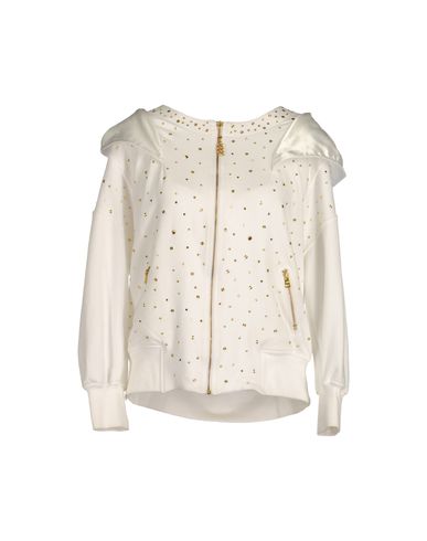 ZOOM ANGELO MARANI - Hooded sweatshirt