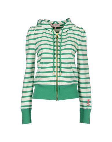 ZOOM JUICY COUTURE - Hooded sweatshirt