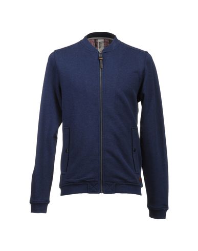 ZOOM PLECTRUM by BEN SHERMAN - Zip sweatshirt