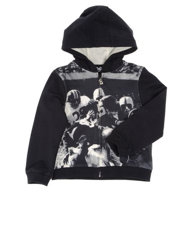ZOOM D&G JUNIOR - Hooded sweatshirt