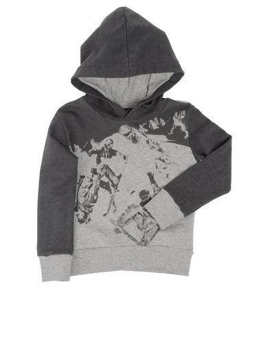 ZOOM D&G JUNIOR - Hooded sweatshirt