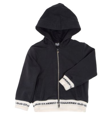 ZOOM D&G JUNIOR - Hooded sweatshirt