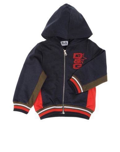 ZOOM D&G JUNIOR - Hooded sweatshirt