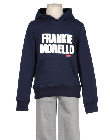 ZOOM TOYS FRANKIE MORELLO - Hooded sweatshirt