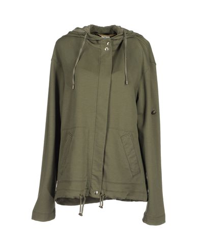 ZOOM ERMANNO ERMANNO SCERVINO - Hooded sweatshirt