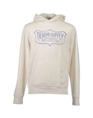ZOOM DENIM & SUPPLY RALPH LAUREN - Hooded sweatshirt