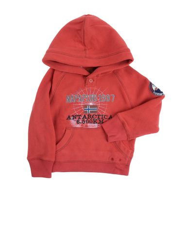 ZOOM NAPAPIJRI - Hooded sweatshirt