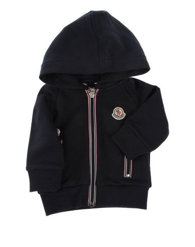 ZOOM MONCLER - Hooded sweatshirt