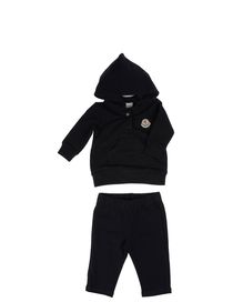MONCLER - Fleece set
