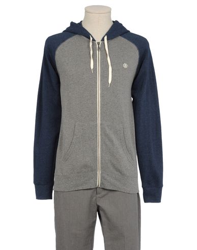 ZOOM ELEMENT - Hooded sweatshirt