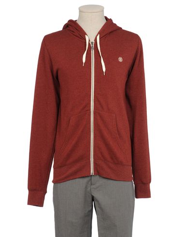 ZOOM ELEMENT - Hooded sweatshirt