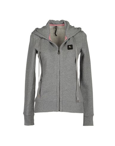 ZOOM AMY GEE - Hooded sweatshirt