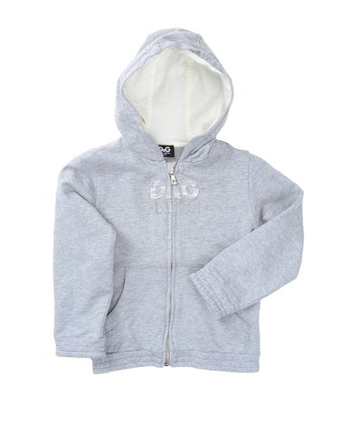 ZOOM D&G JUNIOR - Hooded sweatshirt