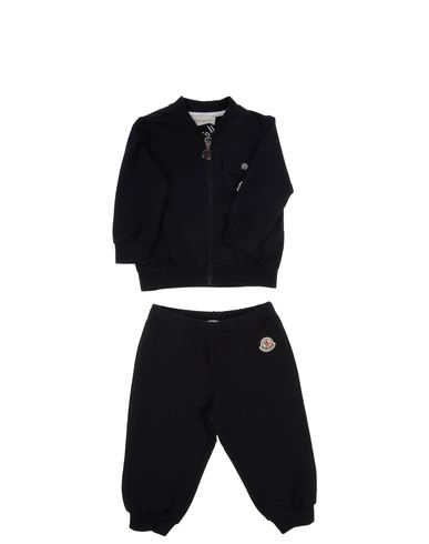 ZOOM MONCLER - Fleece set