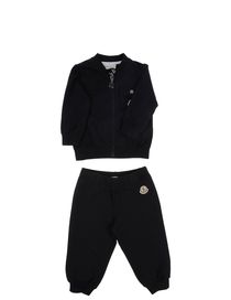 MONCLER - Fleece set