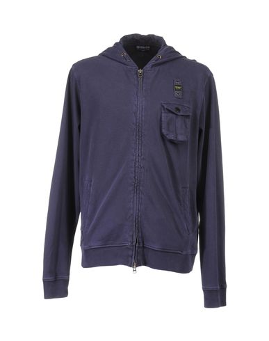 ZOOM BLAUER - Sweatshirt