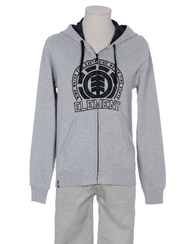 ZOOM BILLABONG - Hooded sweatshirt