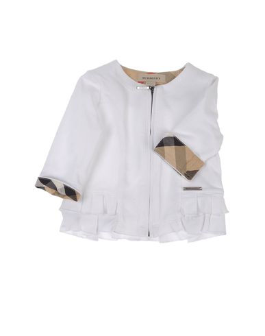 ZOOM BURBERRY LONDON - Zip sweatshirt
