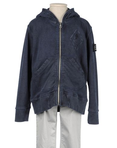 ZOOM C.P. COMPANY UNDERSIXTEEN - Hooded sweatshirt