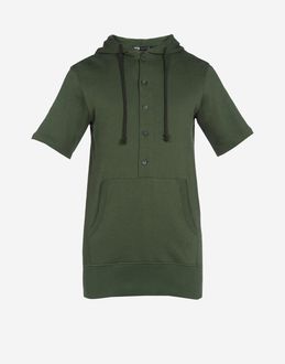 Y-3 - Hooded sweatshirt