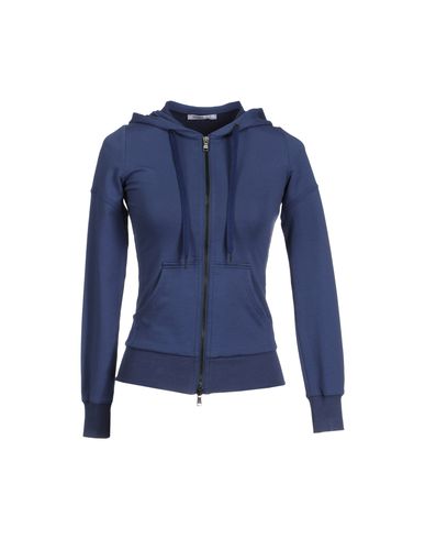 ZOOM PATRIZIA PEPE LOVE SPORT - Hooded sweatshirt