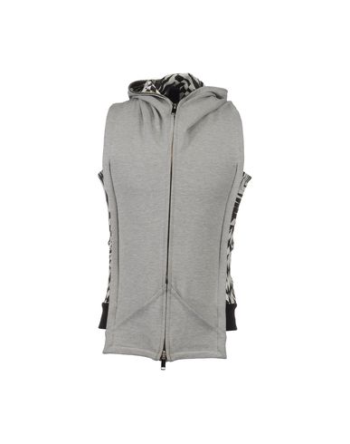 ZOOM DRKSHDW by RICK OWENS - Hooded sweatshirt