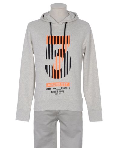 ZOOM JACK & JONES - Hooded sweatshirt