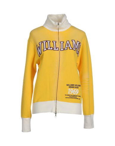 ZOOM WILLIAMS WILSON - Zip sweatshirt