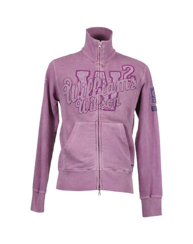 ZOOM WILLIAMS WILSON - Sweatshirt