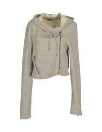 DIESEL - Hooded sweatshirt