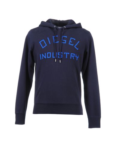 ZOOM DIESEL - Hooded sweatshirt