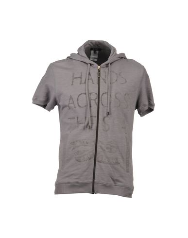 ZOOM C'N'C' COSTUME NATIONAL - Hooded sweatshirt