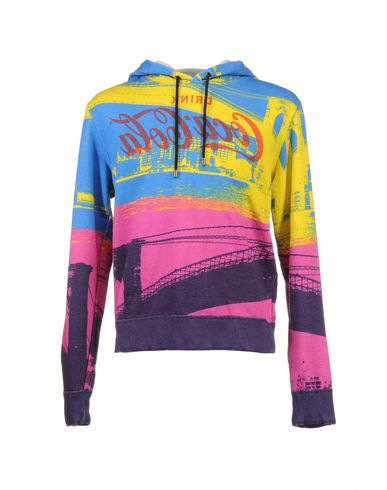 ZOOM D&G - Hooded sweatshirt