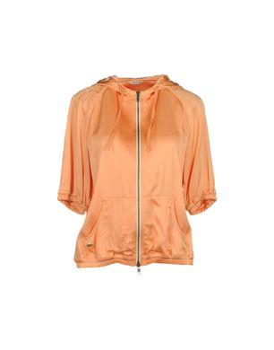 MAURO GRIFONI - Hooded sweatshirt