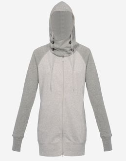 Y-3 - Hooded sweatshirt
