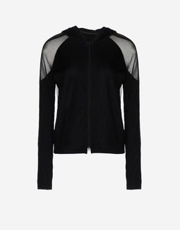 Y-3 - Hooded sweatshirt