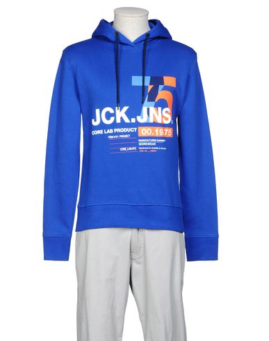 ZOOM JACK & JONES - Hooded sweatshirt