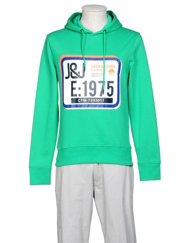 ZOOM JACK & JONES - Hooded sweatshirt
