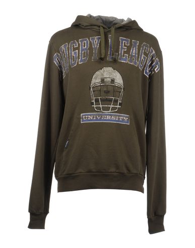 ZOOM DOLCE & GABBANA - Hooded sweatshirt
