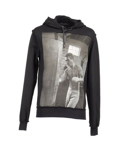 ZOOM DOLCE & GABBANA - Hooded sweatshirt