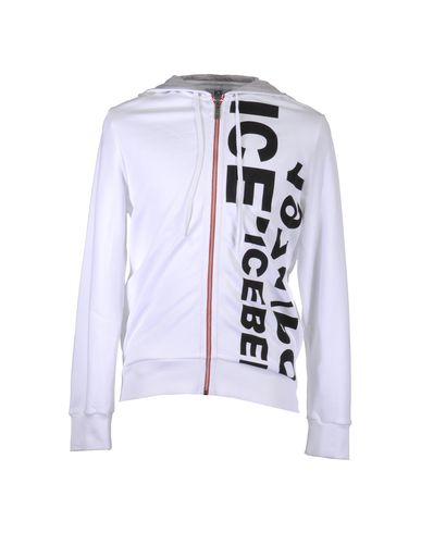 ZOOM ICE ICEBERG - Hooded sweatshirt