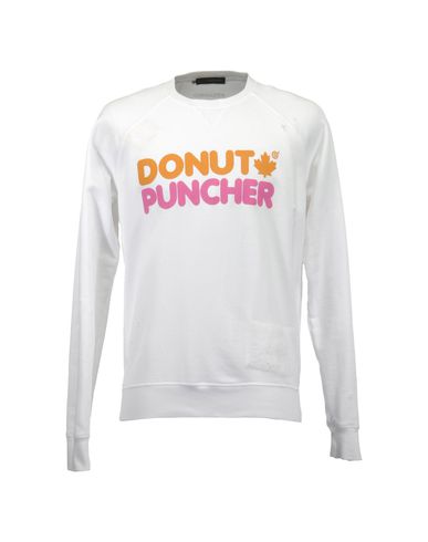 ZOOM DSQUARED2 - Sweatshirt