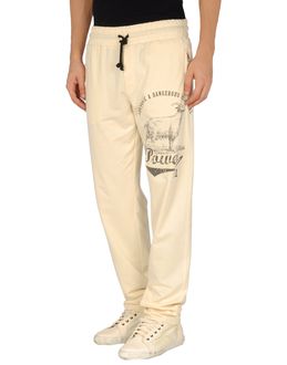 DOLCE & GABBANA - FELPE - Pantaloni felpa