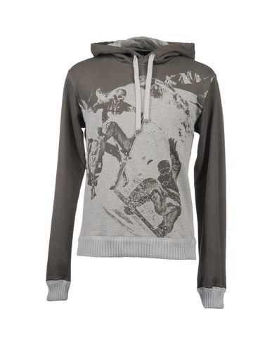 ZOOM D&G - Hooded sweatshirt