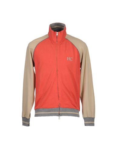 ZOOM HENRY COTTON'S - Zip sweatshirt