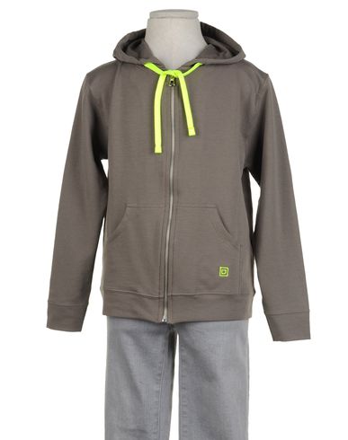 ZOOM CUBIC - Hooded sweatshirt