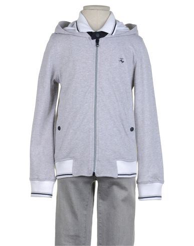 ZOOM FAY - Hooded sweatshirt